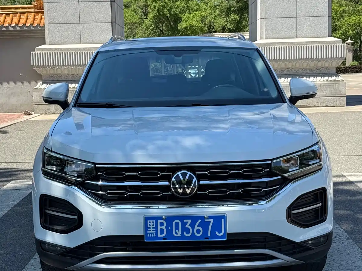 Volkswagen Tayron 2022 280TSI 2WD Luxury Smart Connect Edition фото 2