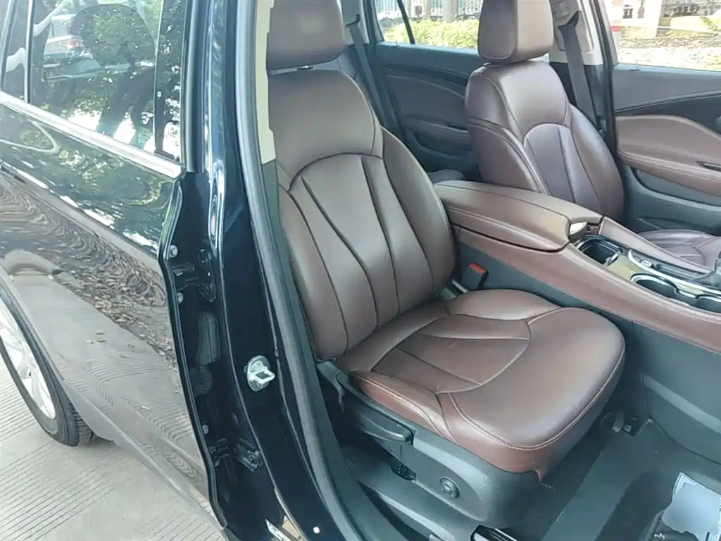 BUICK ANGKEWEI PLUS