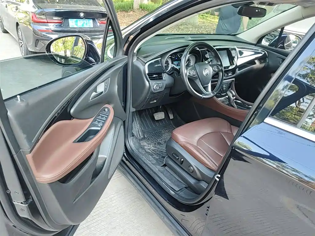 BUICK ANGKEWEI PLUS