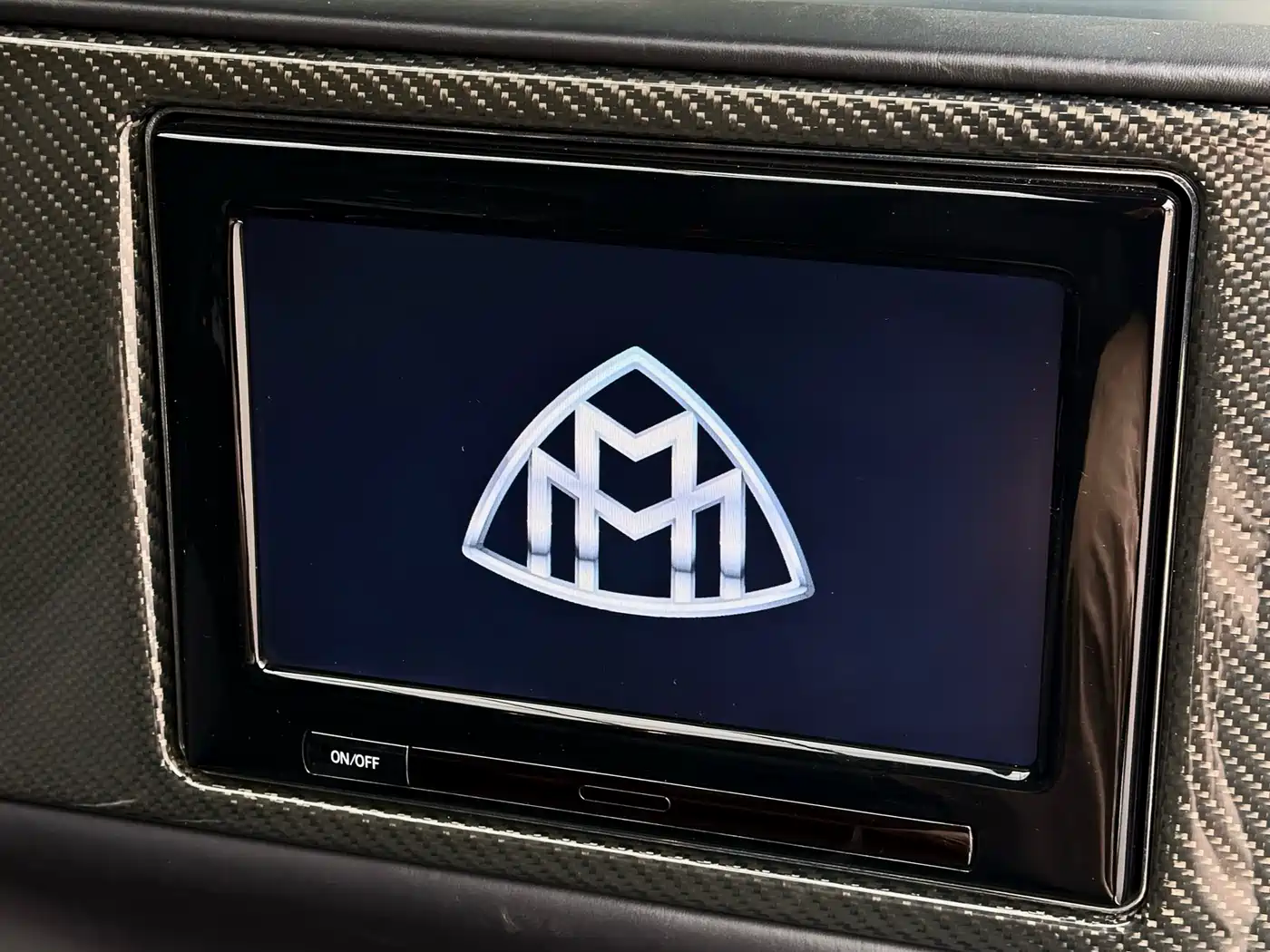 Maybach Maybach 2008 2007 Model 6.0T 62 S