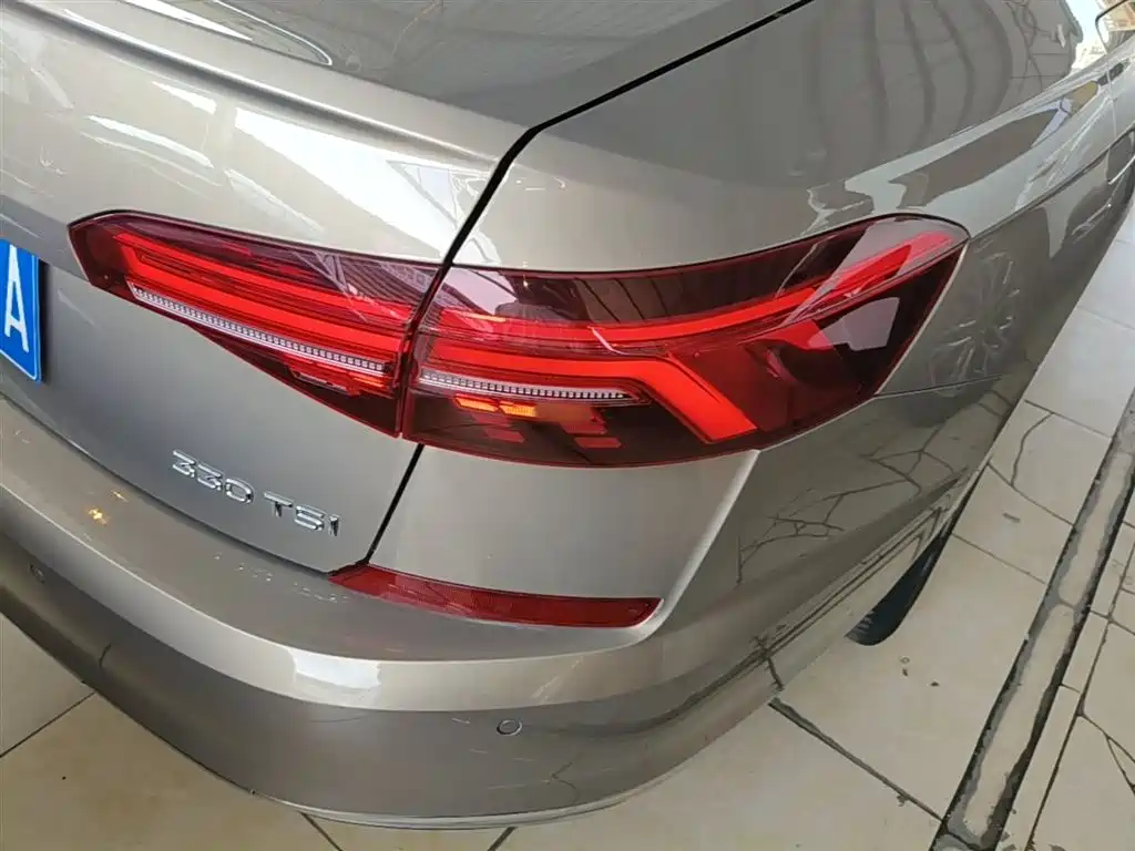 Volkswagen Passat 2019 330TSI Elite (China V) фото 8