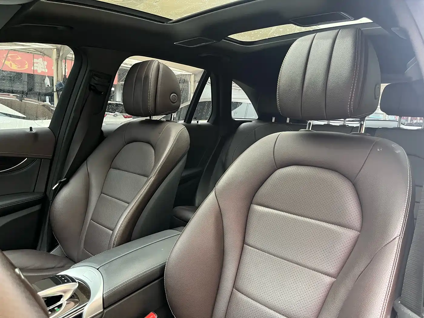 Mercedes-Benz GLC 2019 GLC 260 4MATIC Dynamic фото 9