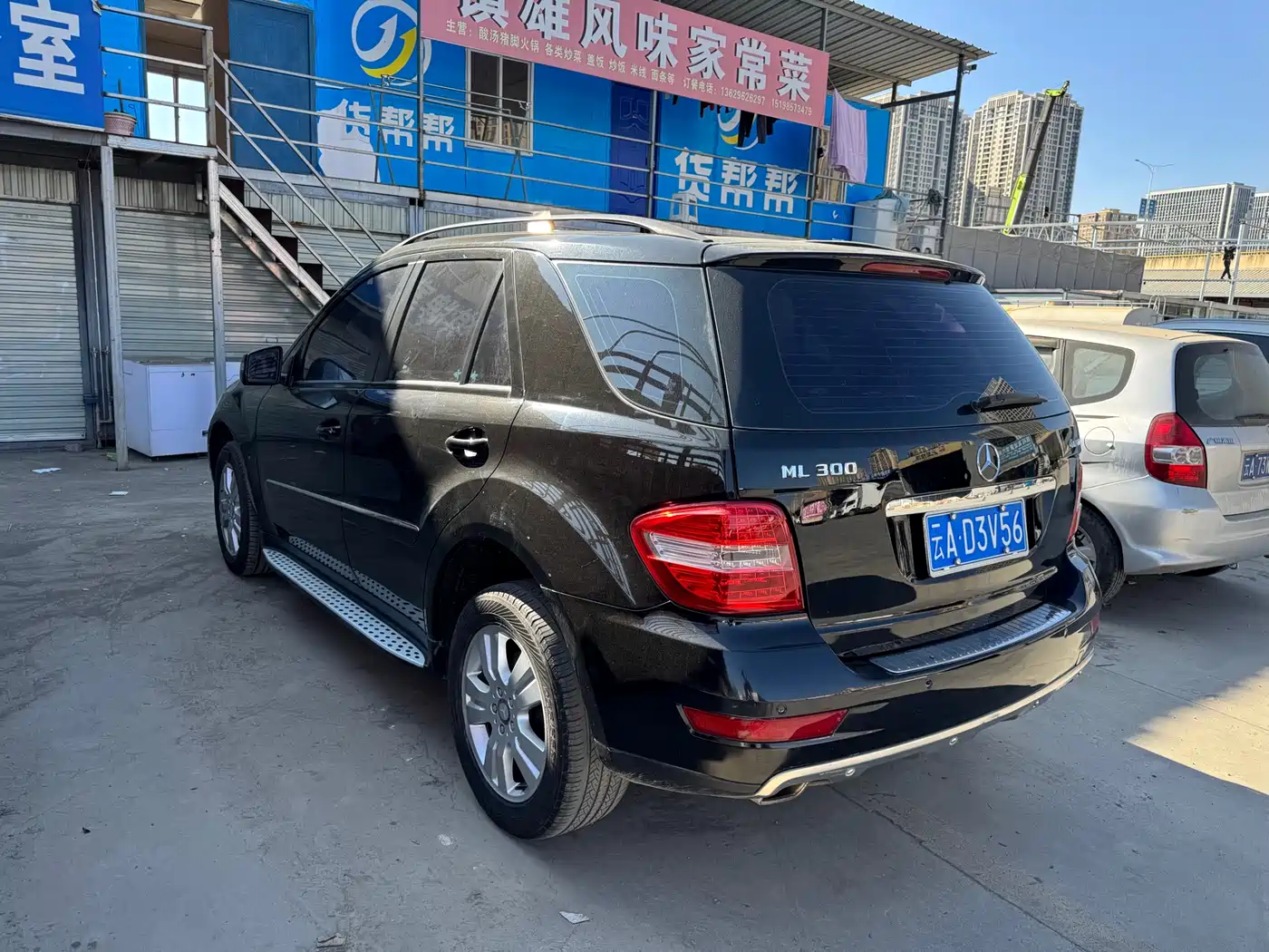 Mercedes-Benz M-Class 2010 ML 300 4MATIC фото 6