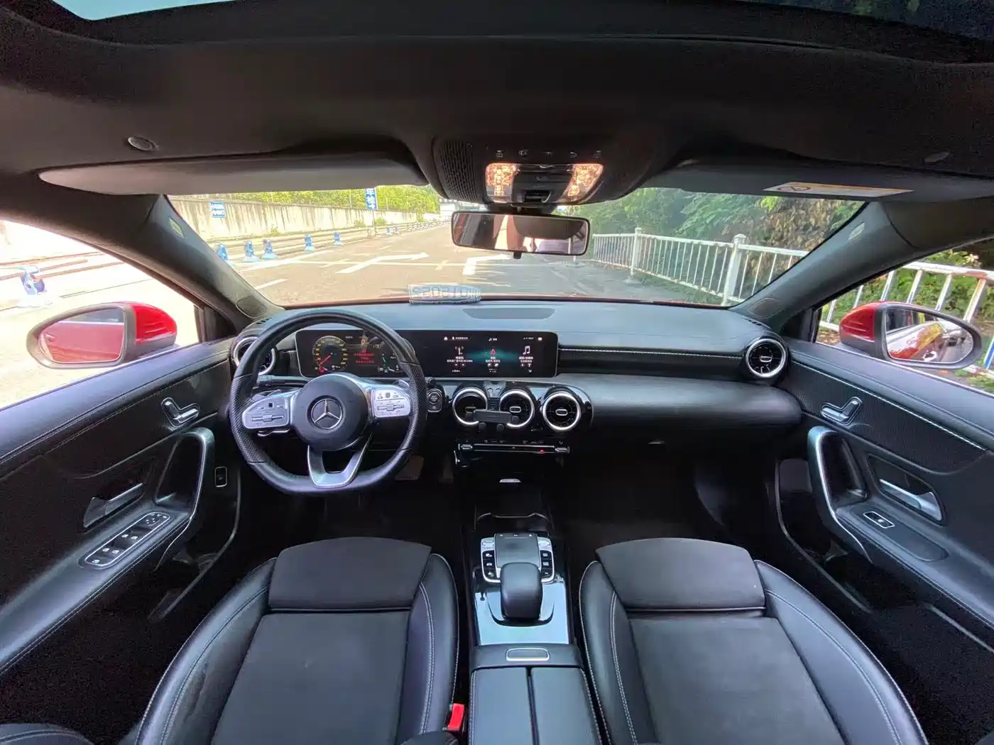 Mercedes-Benz A-Class 2019 A 200 L Sport Sedan фото 5