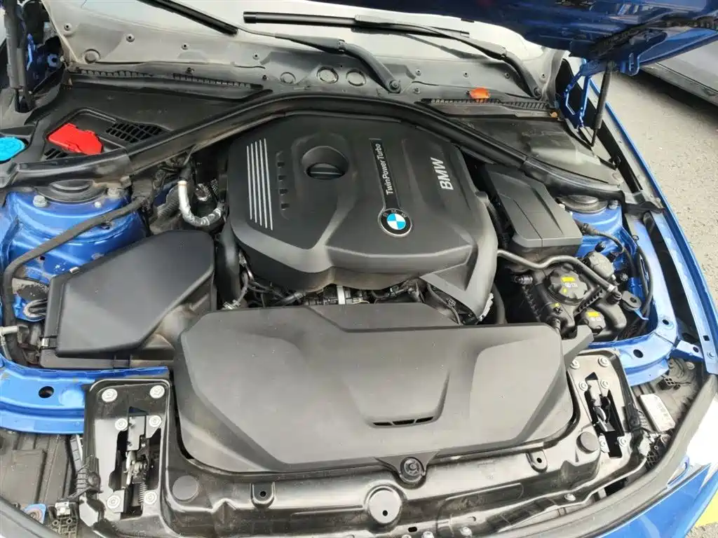 BMW 3 Series 2017 320Li M Sport фото 11