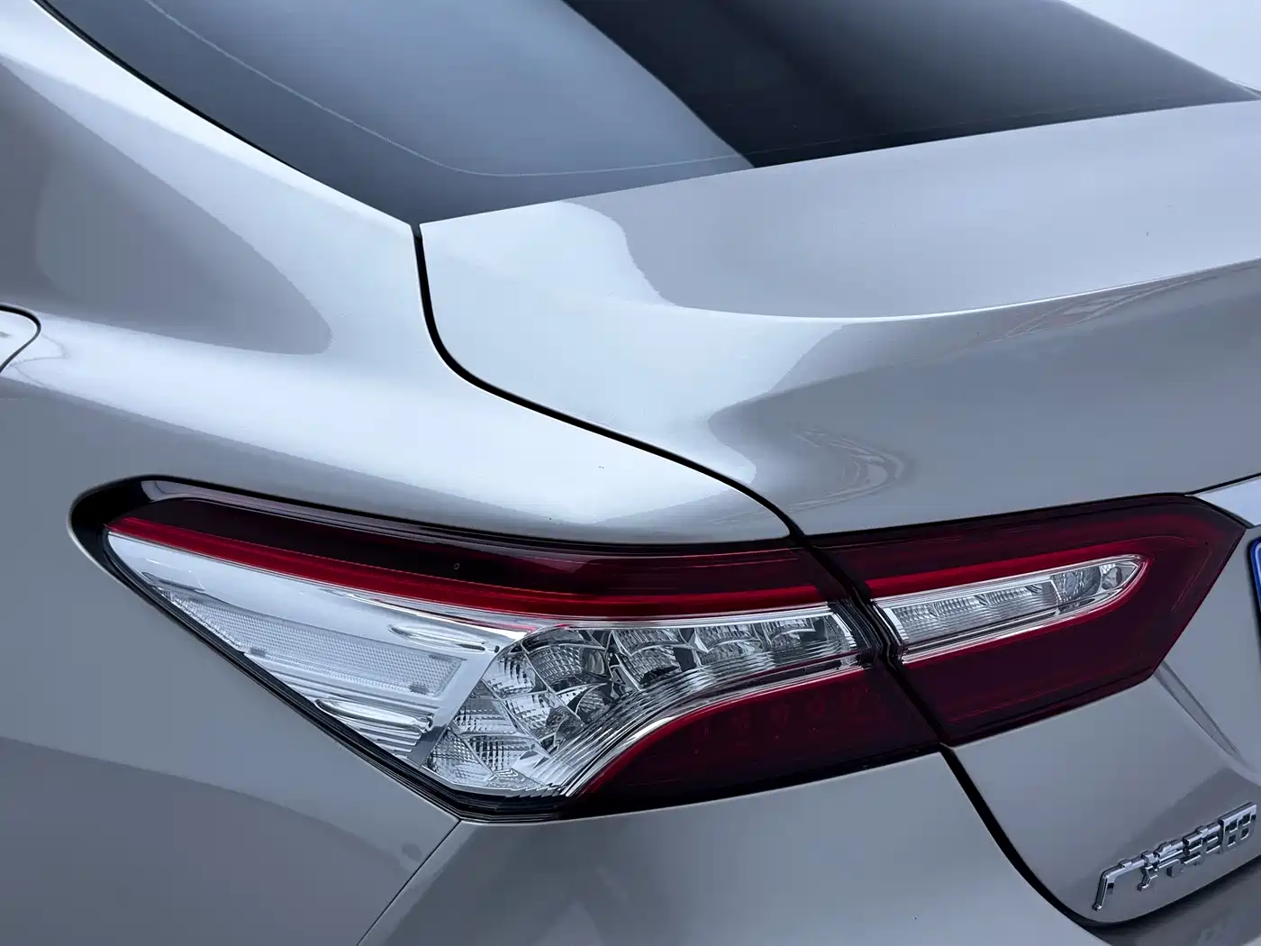 Toyota Camry 2019 2.5G Luxury Edition China VI фото 9