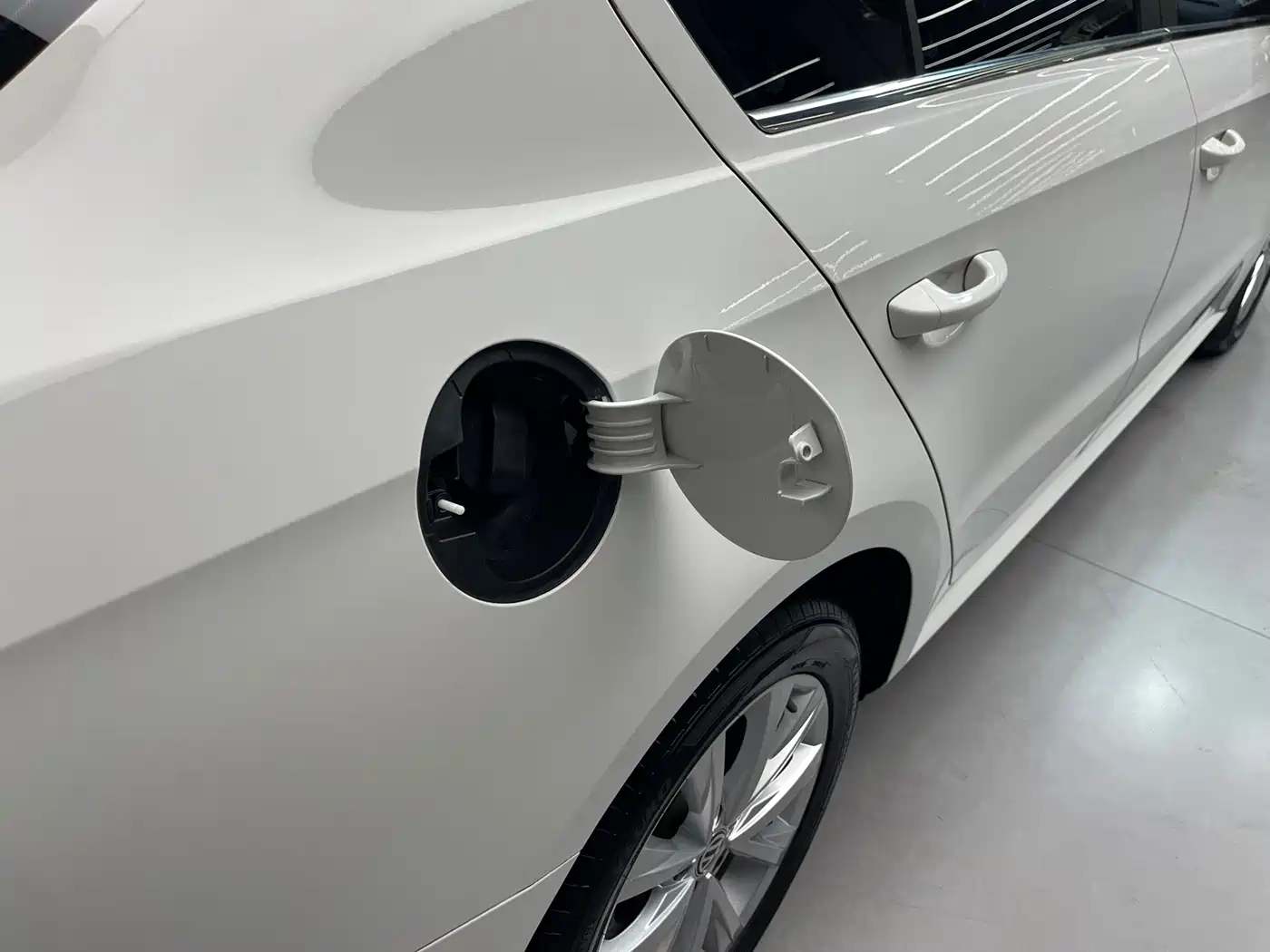 Volkswagen Lavida 2017 230TSI DSG Comfort Edition фото 30