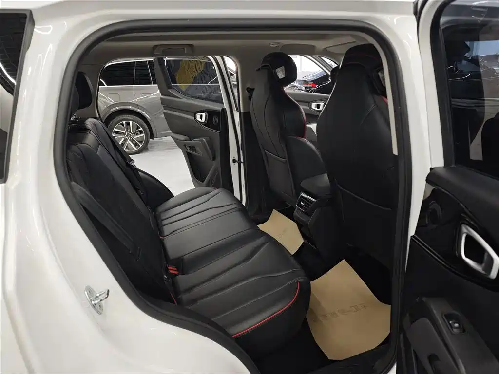 Haval Cool Dog 2022 1.5T DCT 2WD Trend Edition фото 8