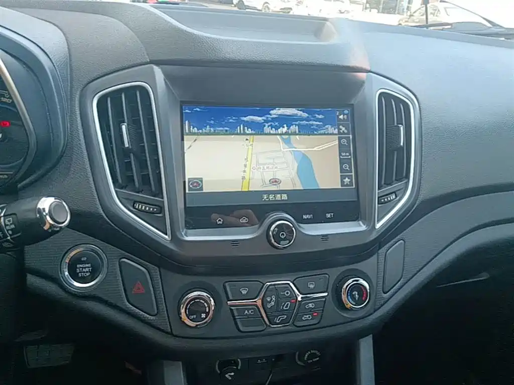 Chery Tiggo 5 2016 2016 2.0L CVT Family Joy