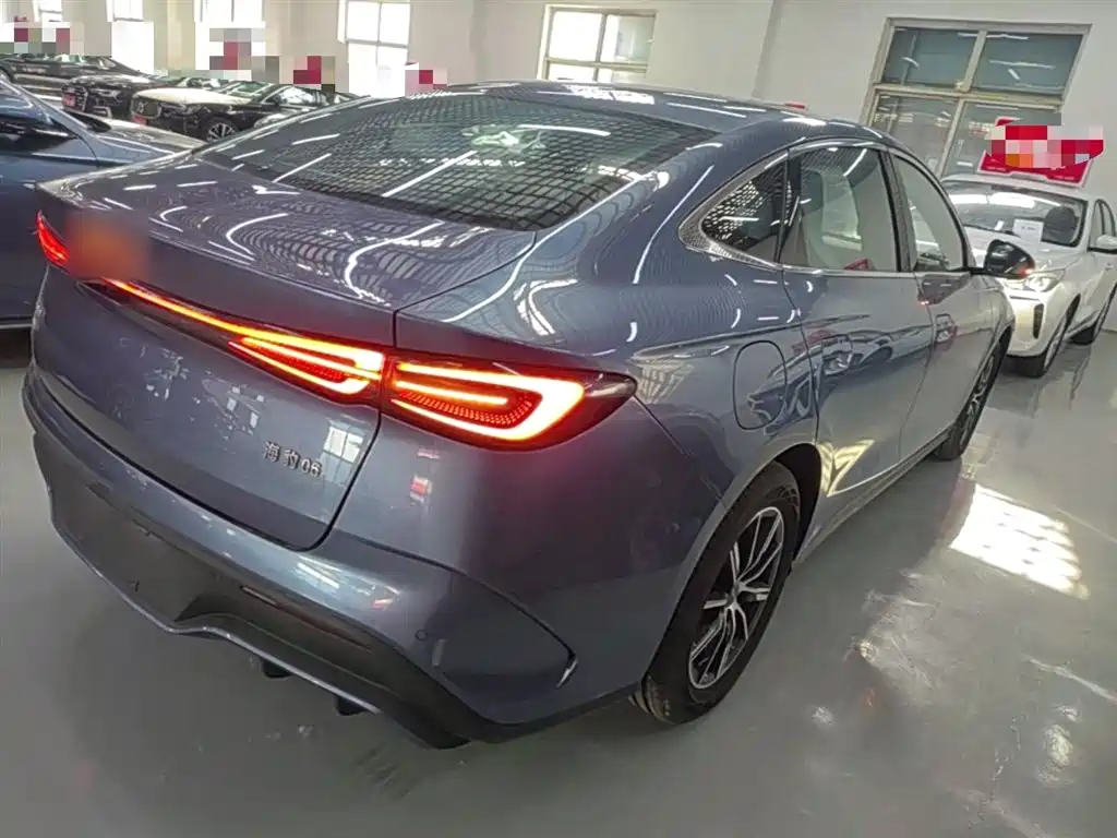 BYD Seal 06 New Energy 2024 DM-i 120KM Premium фото 7