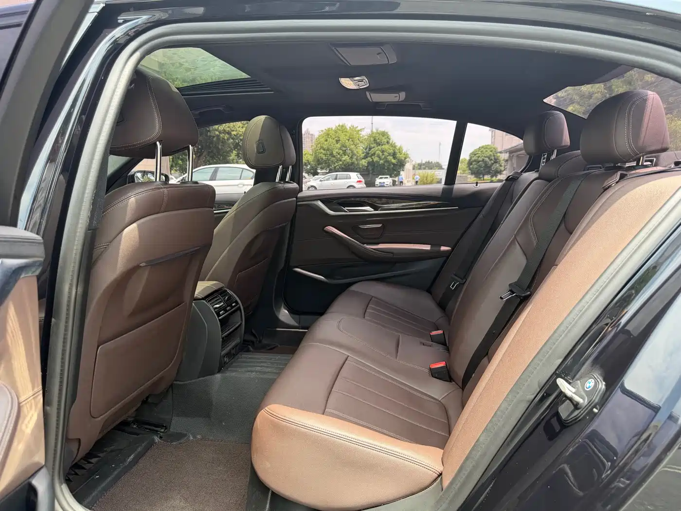 BMW 5 Series 2019 Facelift 525Li M Sport Package фото 5