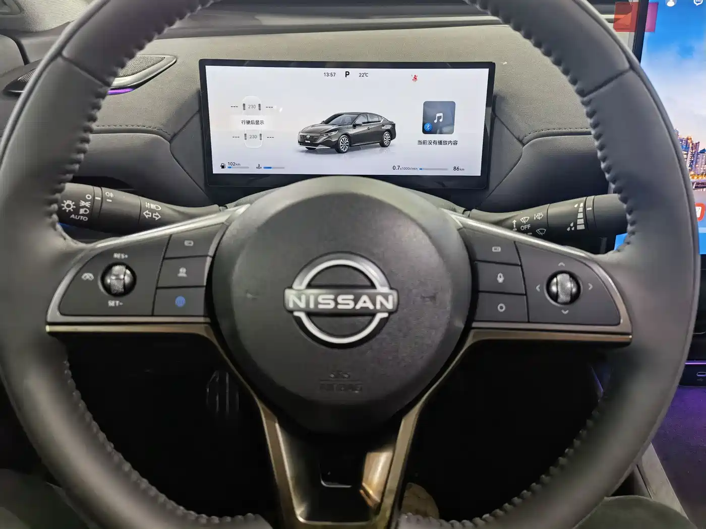 Nissan Teana 2026 2.0L PLUS фото 14
