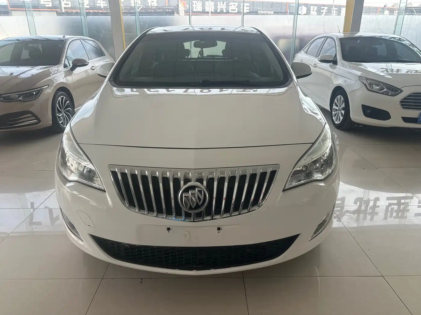 Buick Excelle 2014 XT 1.6L Automatic Fashion
