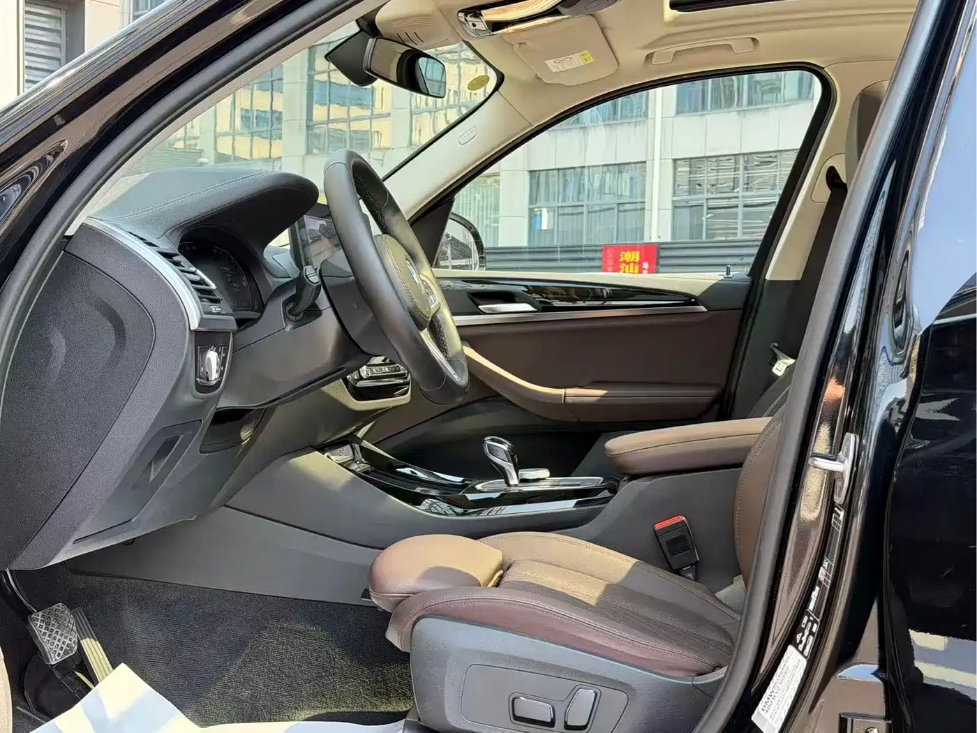 BMW X3 2023 xDrive25i M Sport Package фото 6
