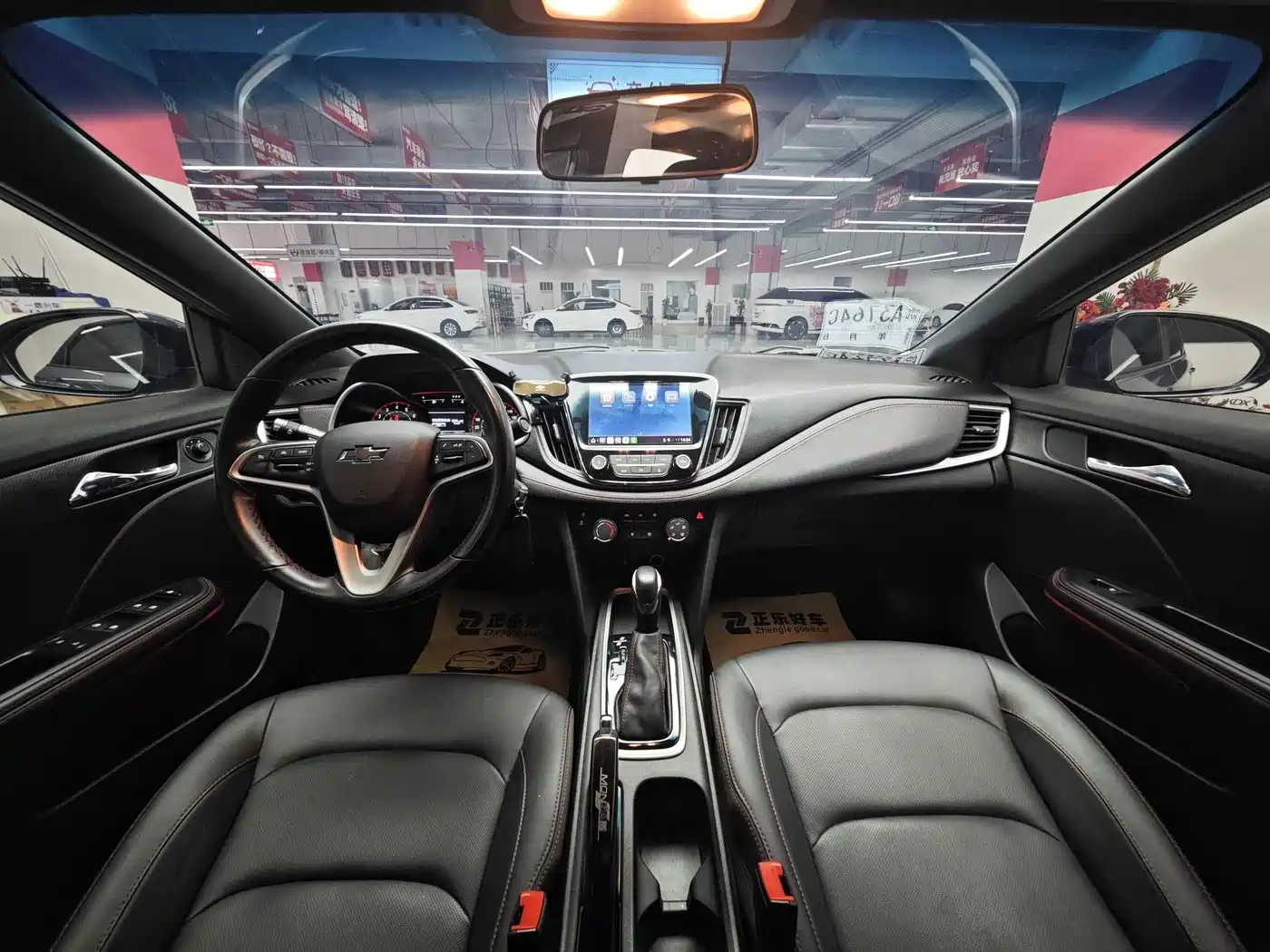 CHEVROLET CRUZE