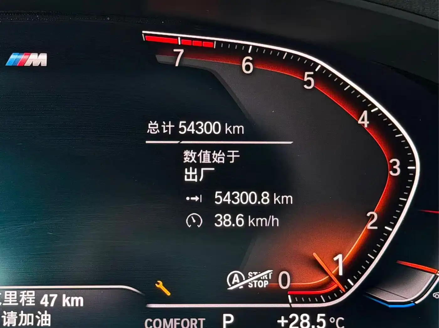 BMW 5 Series (Import) 2022 Model Second Facelift 525i M Sport Package фото 14