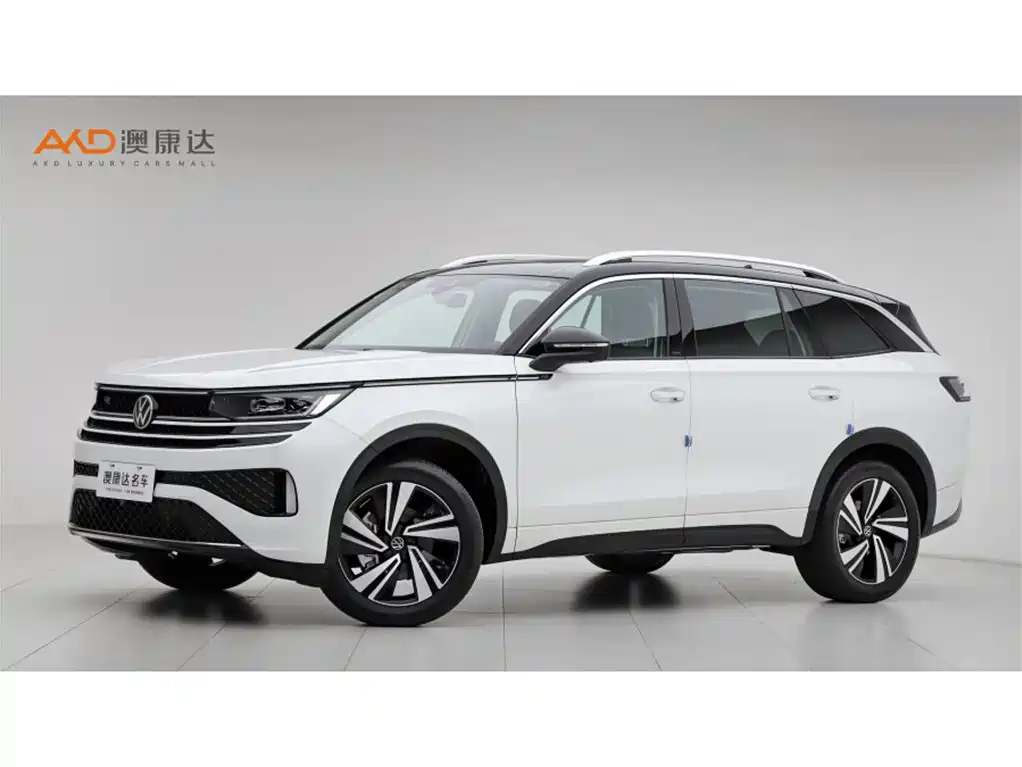 Volkswagen Talagon 2024 380TSI 4WD R-Line Cruise Shared Edition