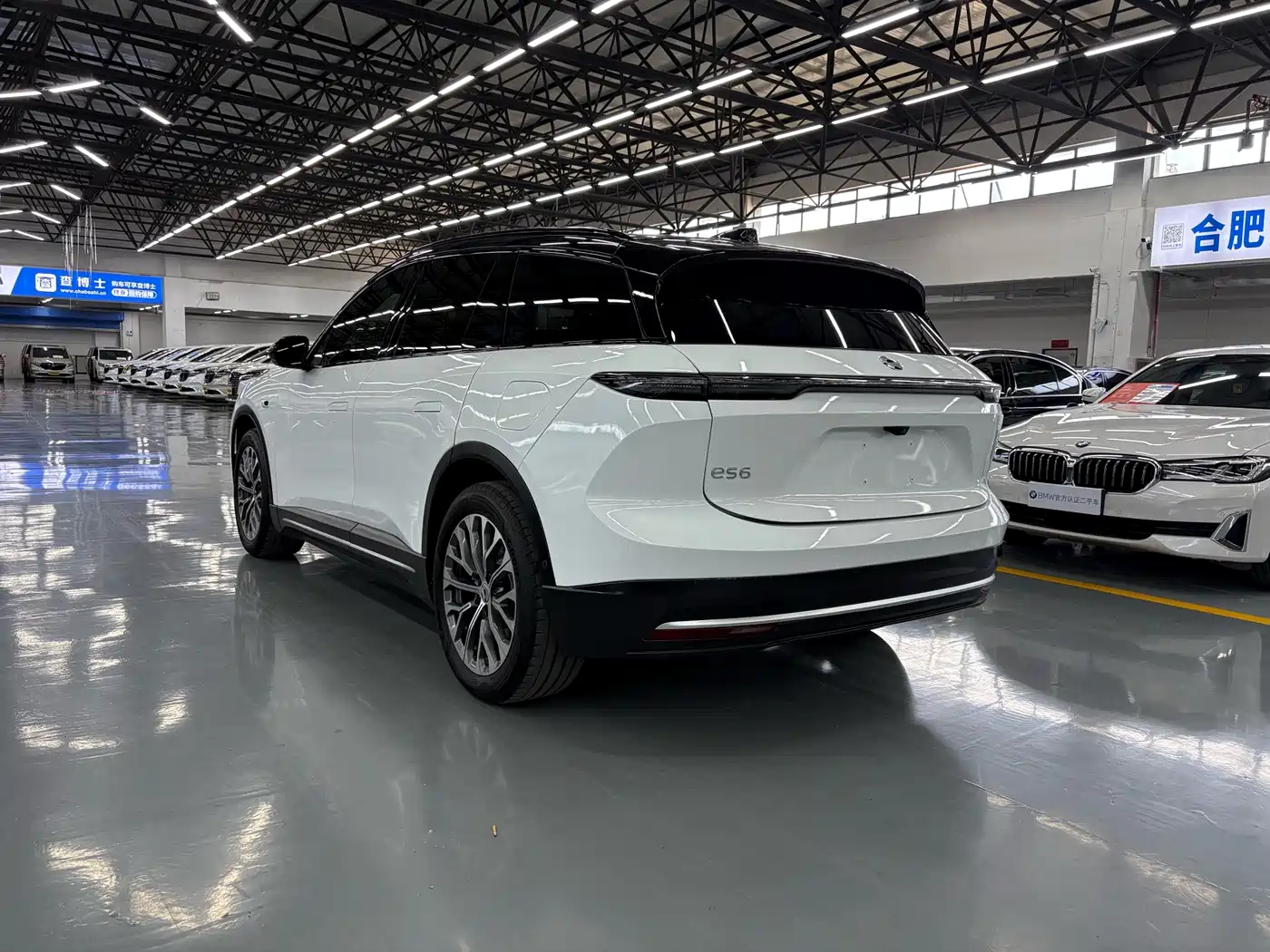 NIO ES6 2024 75kWh фото 10