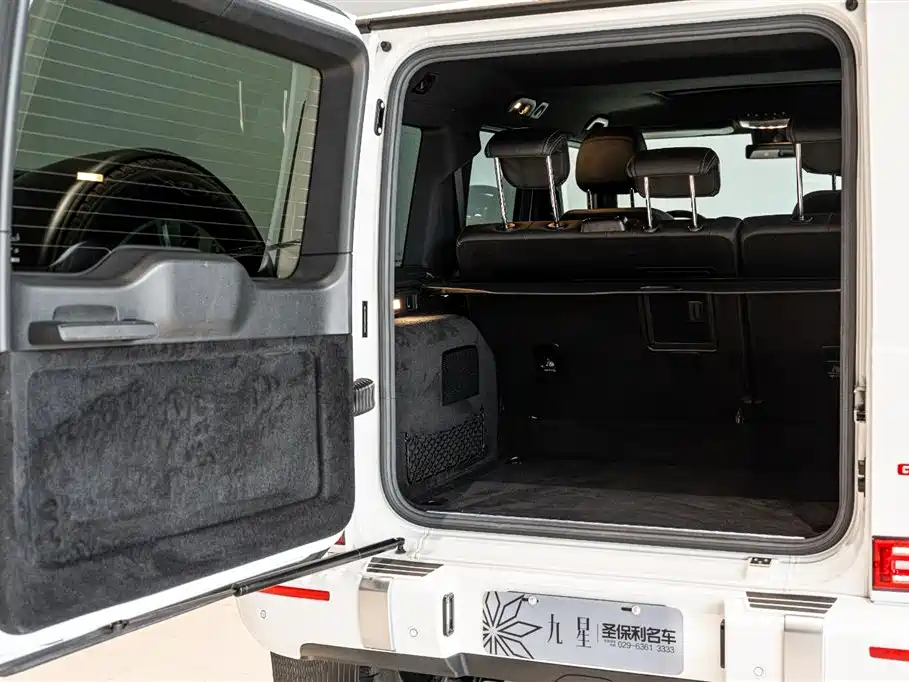 Mercedes-Benz G-Class 2019 Facelift G 500 фото 18