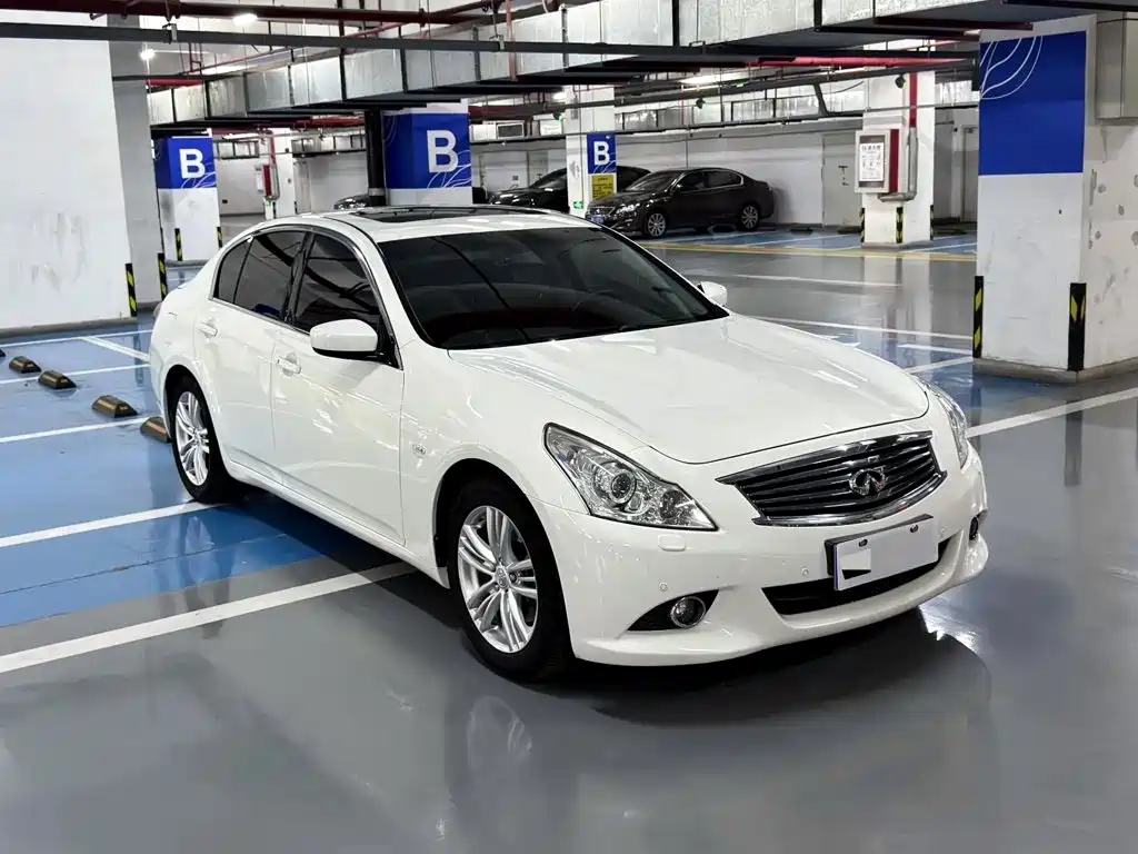 2013 Infiniti G Series