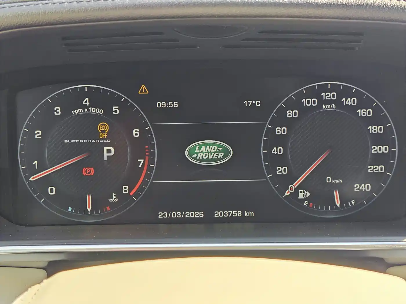 Land Rover Range Rover 2014 3.0 SC V6 Vogue SE фото 11
