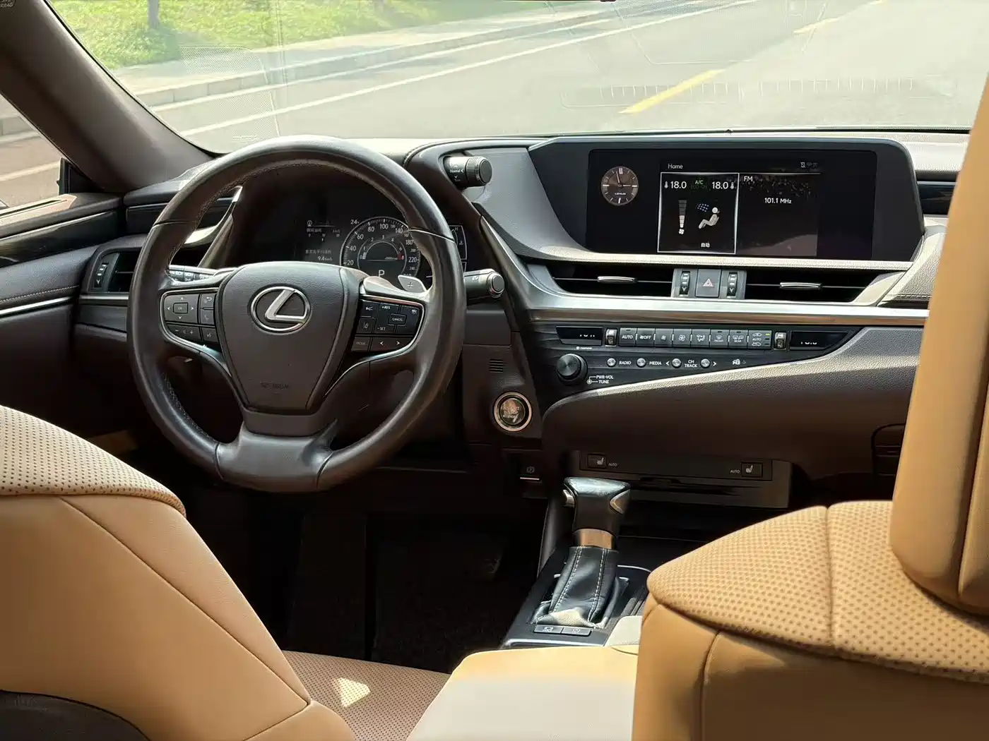 Lexus ES 2018 200 Excellence Edition China V фото 15