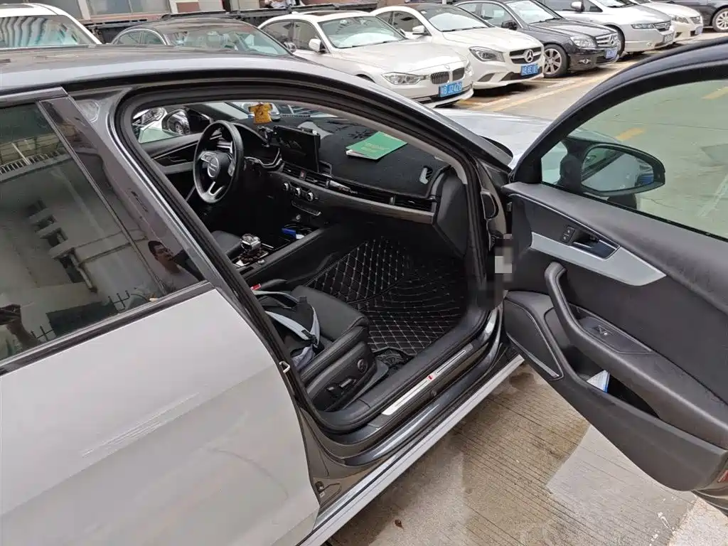 Audi A4L 2020 40 TFSI Fashion Dynamic Edition фото 20