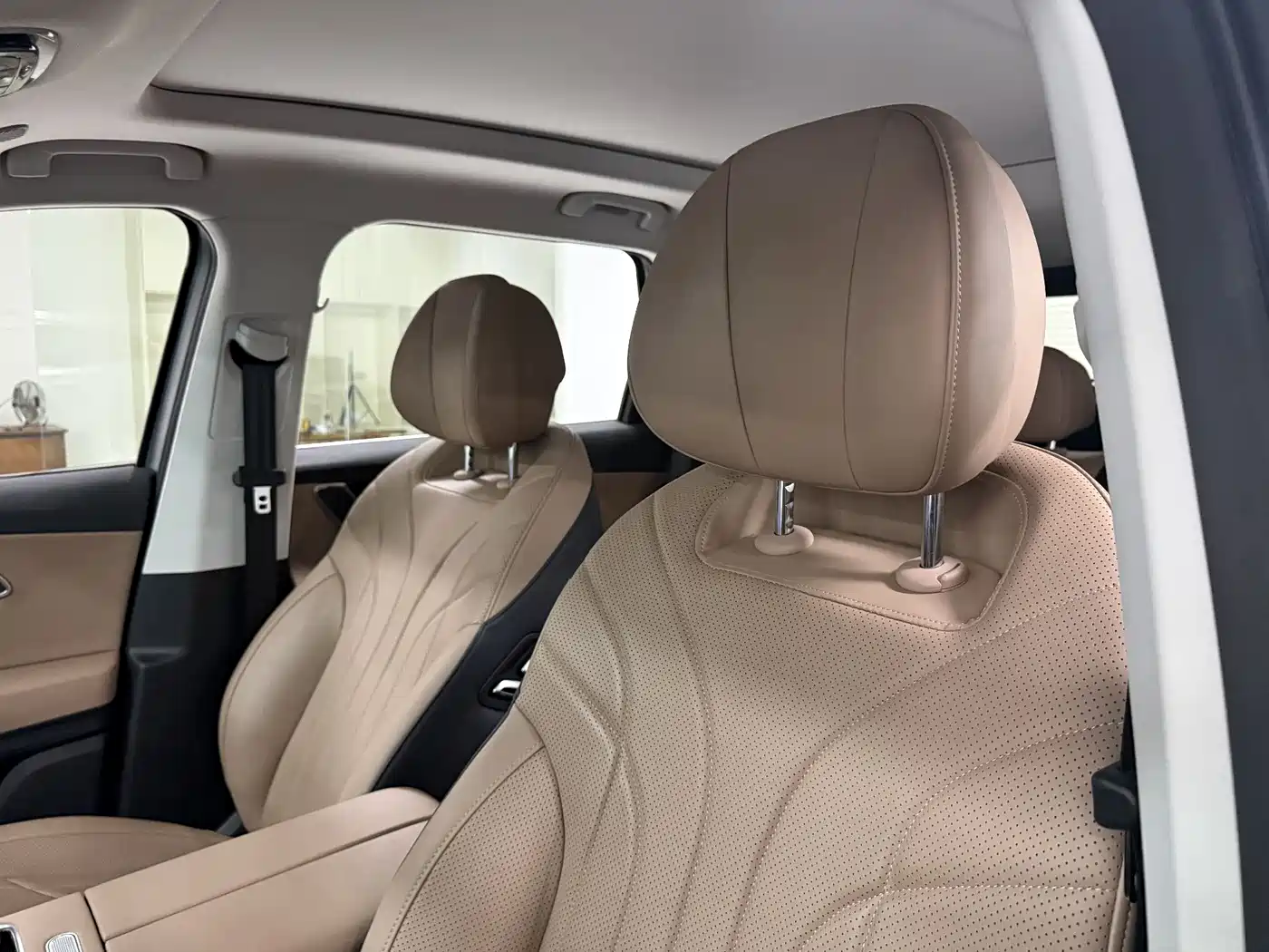 Chery Tiggo 8L 2025 2024 Model 2.0T 2WD Luxury 5-Seater