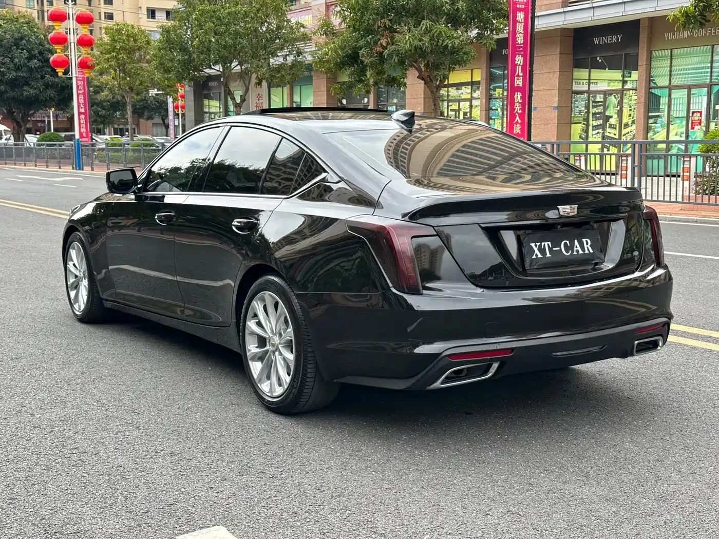 CADILLAC CT5