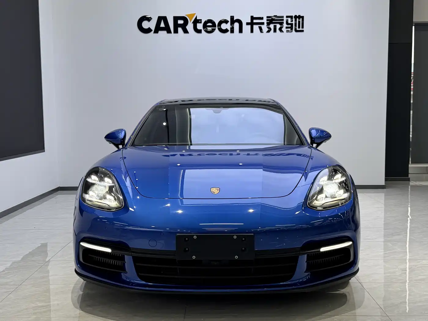 Porsche Panamera 2017 Panamera 4S 2.9T фото 2