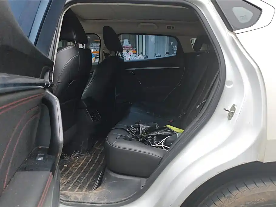 Haval F5 2020 1.5T DCT i-Type фото 11
