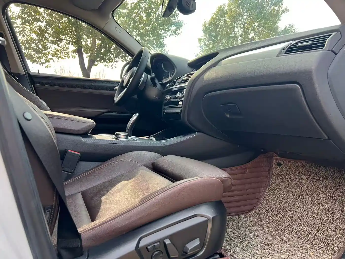 BMW X4 2016 Model xDrive20i M Sport фото 11