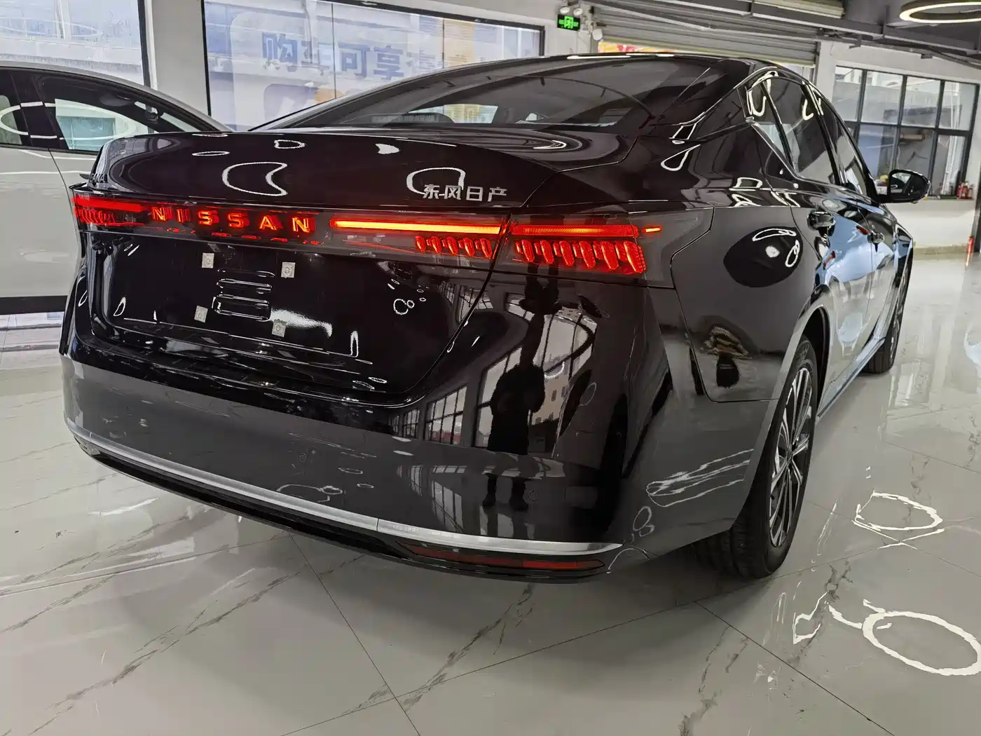 Nissan Teana 2026 2.0L PLUS фото 4