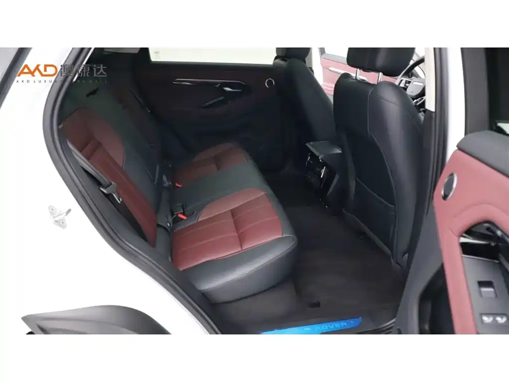Land Rover Range Rover Evoque 2023 Range Rover Evoque L 249PS Luxury Edition фото 8