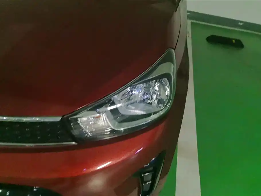 Kia Huan Chi 2017 1.4L Manual Smart Fashion фото 5