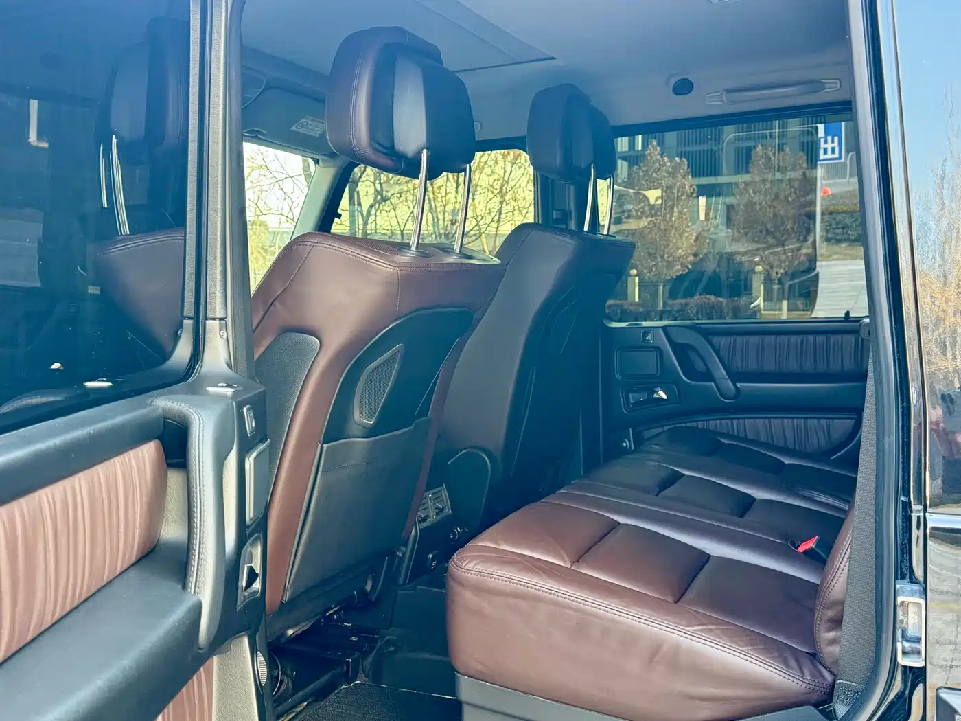 Mercedes-Benz G-Class 2016 G 500 фото 10