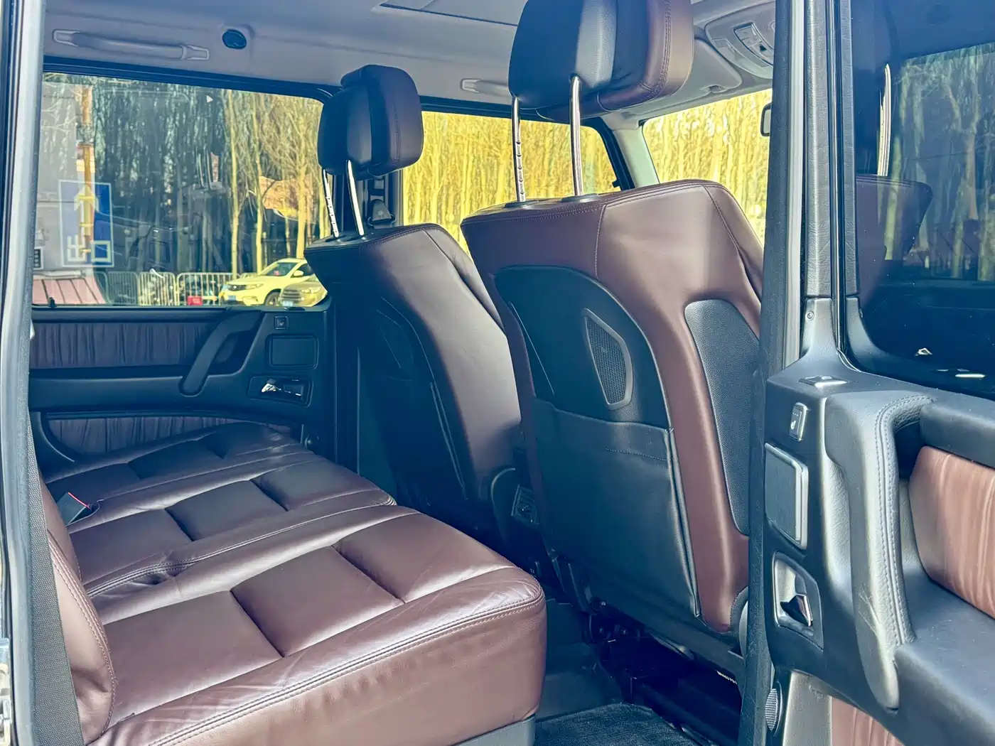 Mercedes-Benz G-Class 2016 G 500 фото 14