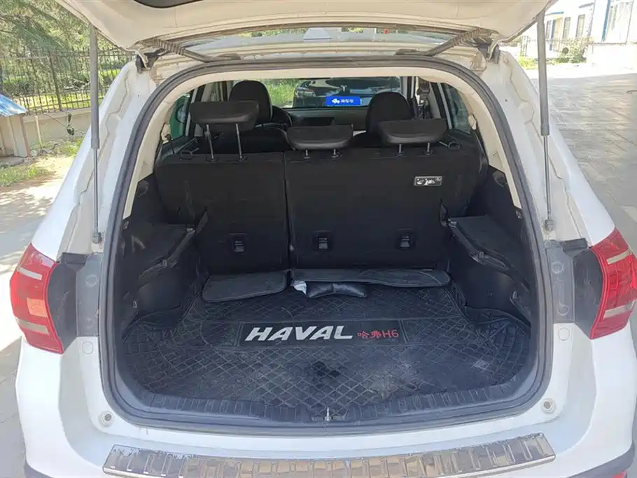 Haval H6 2018 Red Label Sport 1.5T Manual 2WD Elite фото 4