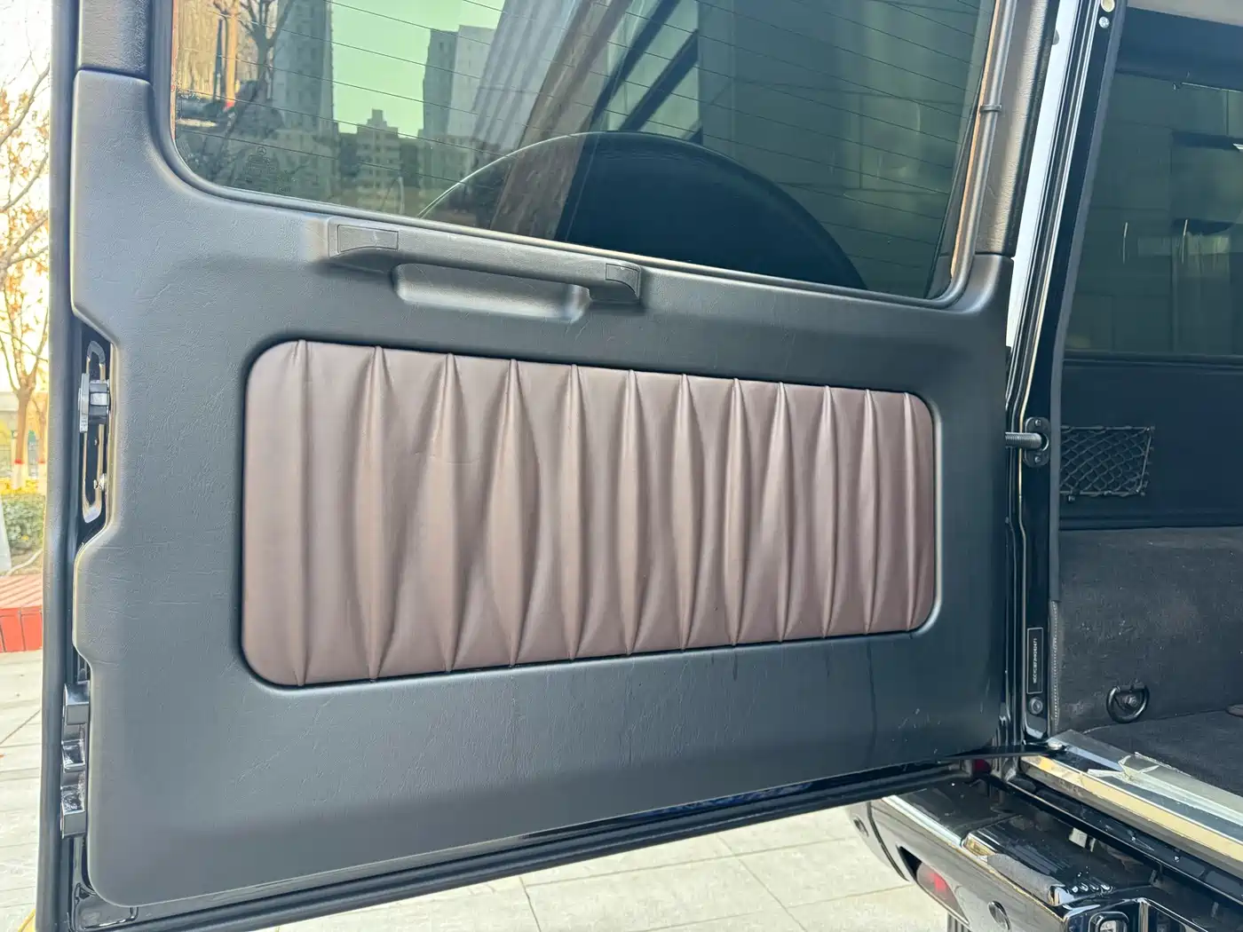 Mercedes-Benz G-Class 2016 G 500 фото 22