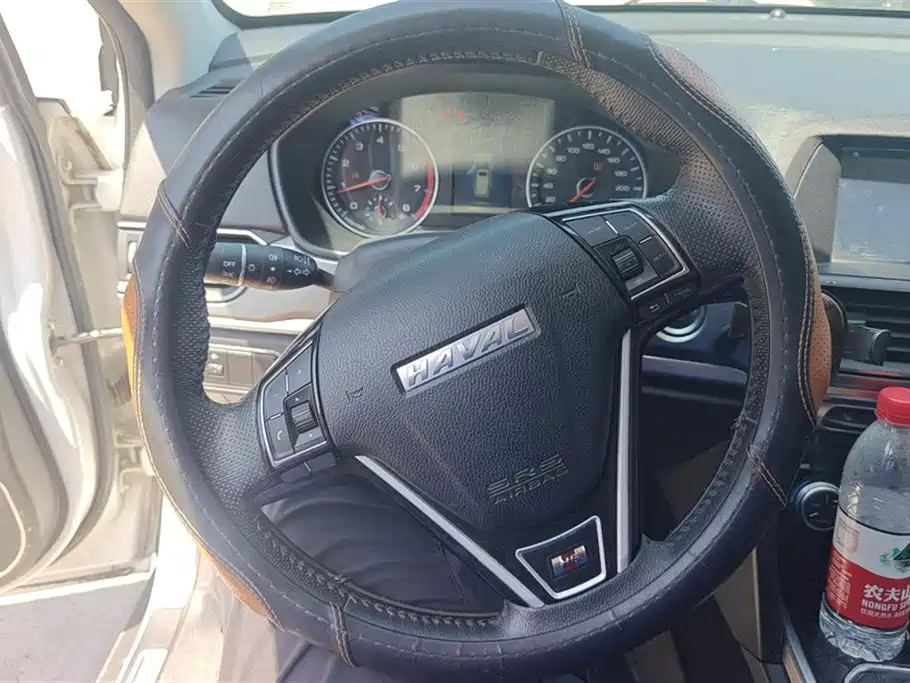 Haval H6 2018 Red Label Sport 1.5T Manual 2WD Elite фото 15