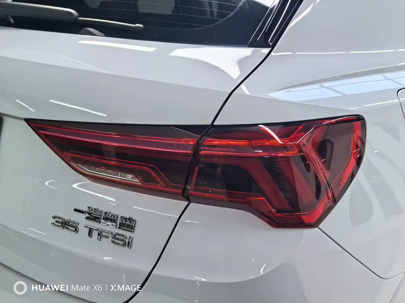 Audi Q3 2022 35 TFSI Fashion Dynamic фото 8