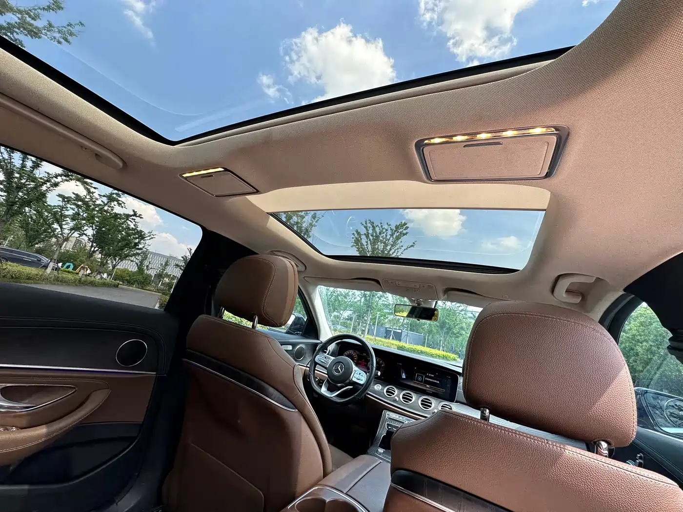 Mercedes-Benz E-Class 2020 Facelift E 260 L Sport фото 12