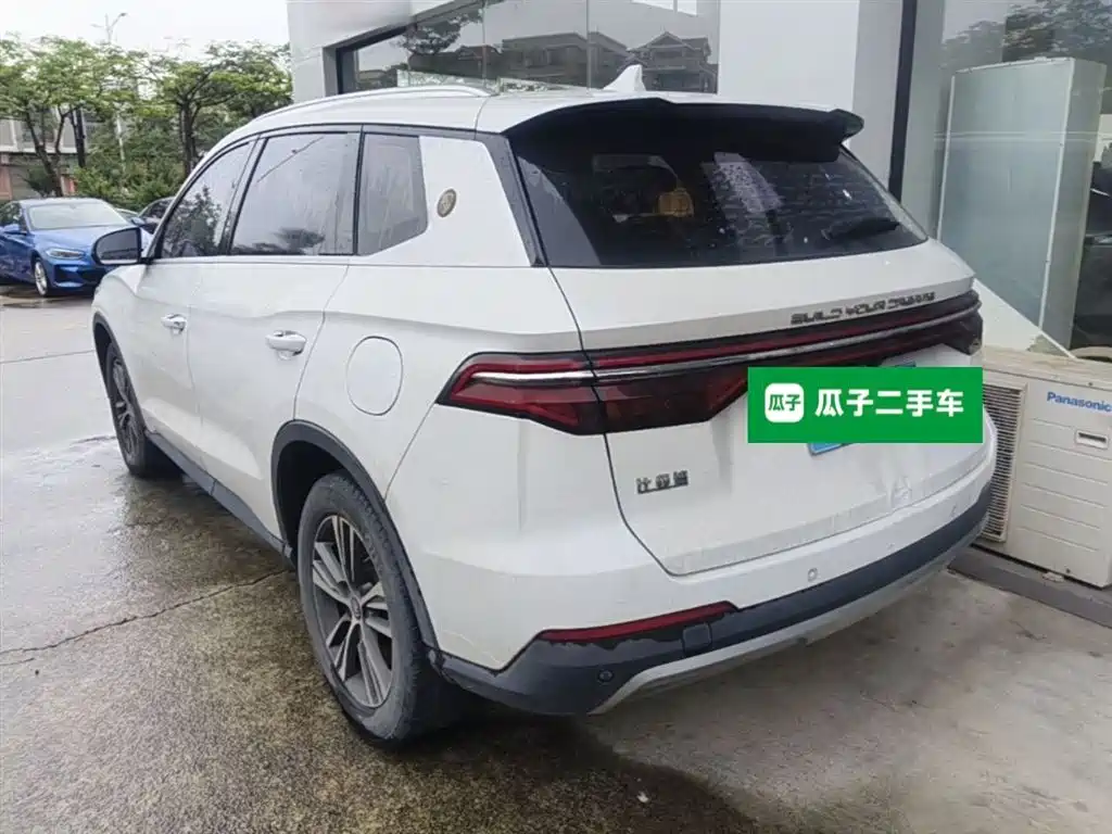 BYD Song Pro 2019 1.5T Automatic Luxury фото 5