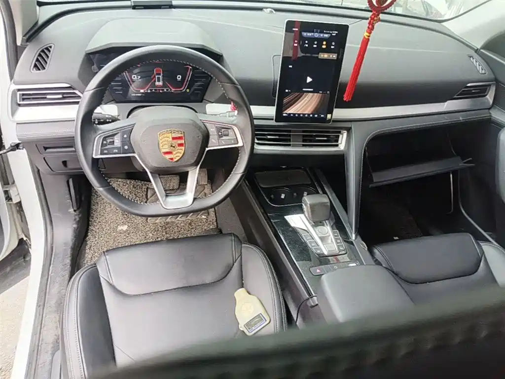 BYD Song Pro 2019 1.5T Automatic Luxury фото 10