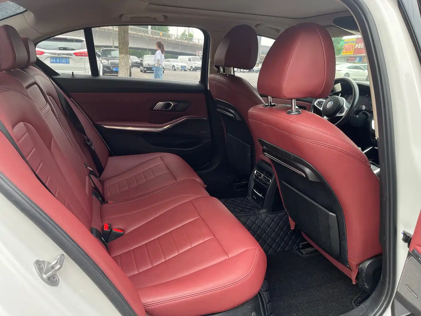 BMW 3 Series 2021 320Li M Sport Package фото 12