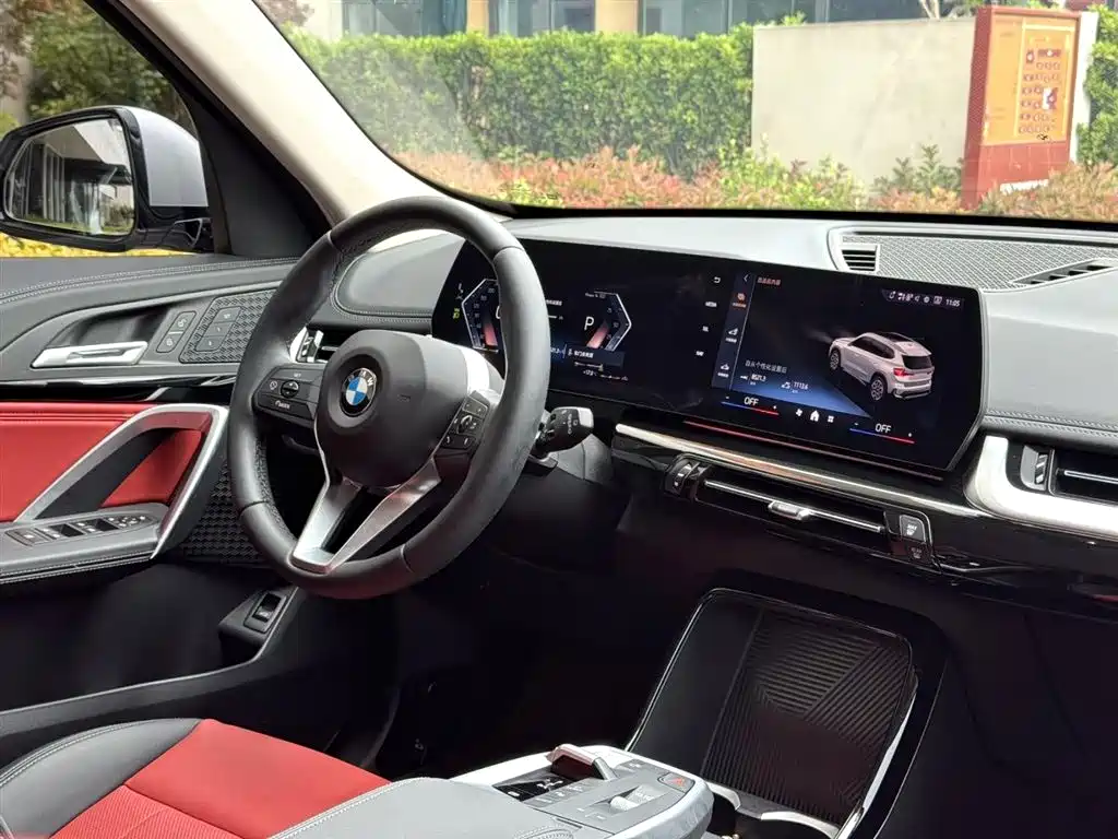 BMW X1 2023 sDrive20Li X Design Package фото 11