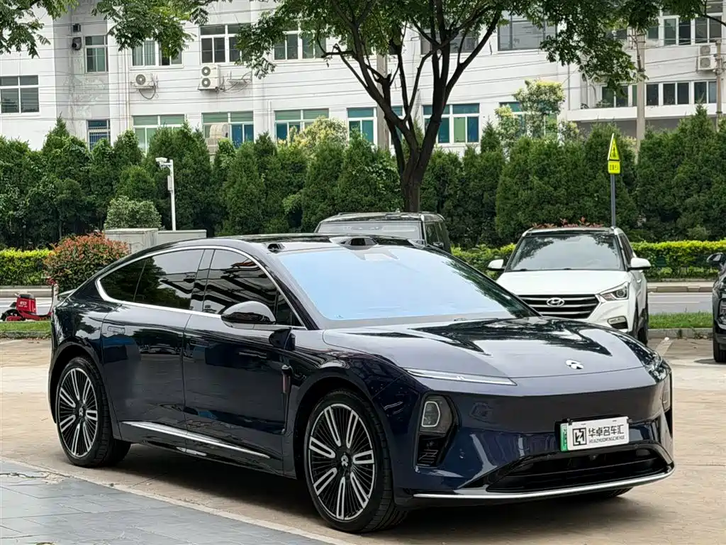 NIO ET9 2025 100kWh Signature Edition фото 3