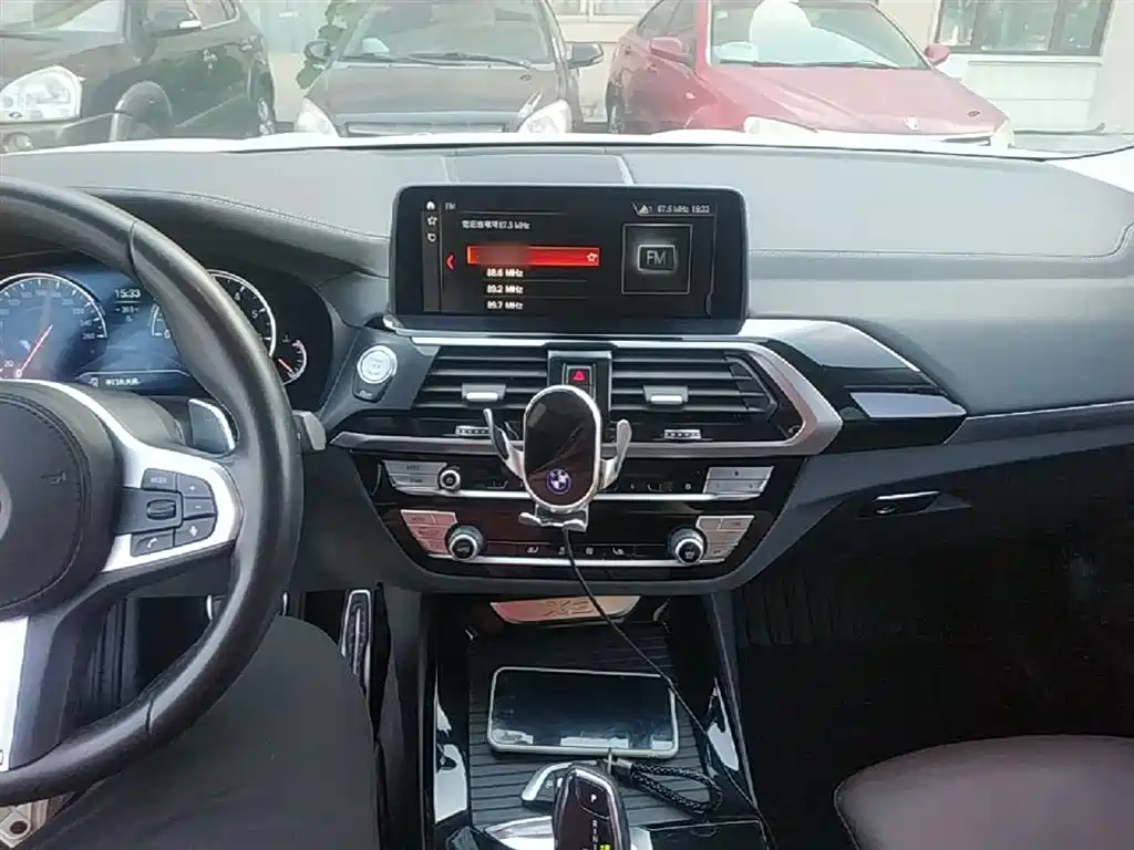 BMW X3 2018 xDrive28i M Sport Package China VI фото 10