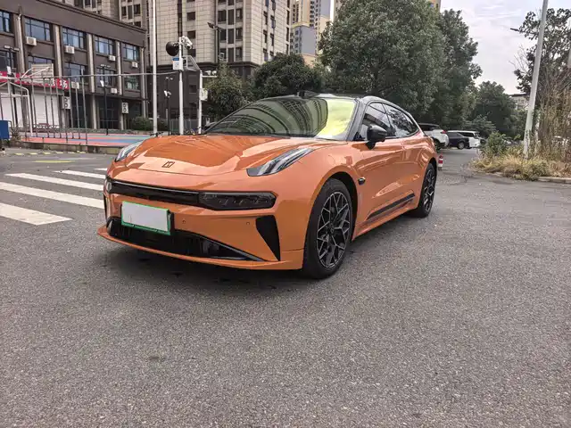 Zeekr 001 WE 95kWh, полный привод