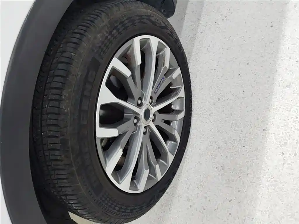 Haval H6 2017 Blue Label 2.0T Automatic 2WD Smart Edition фото 23
